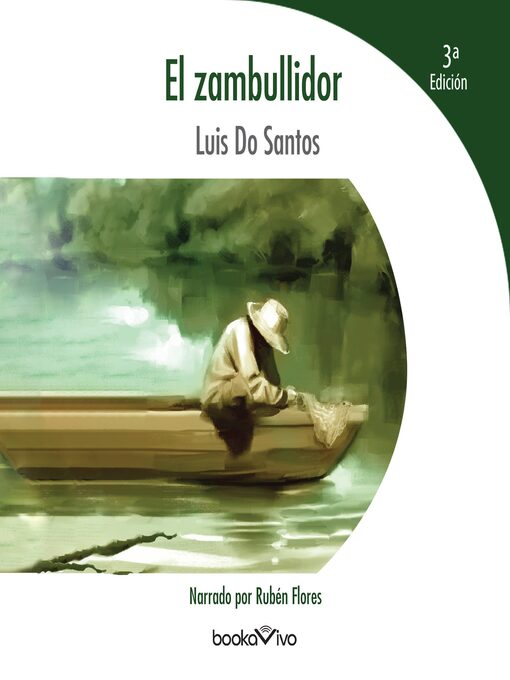 Title details for El zambullidor by Luis Dos Santos - Available